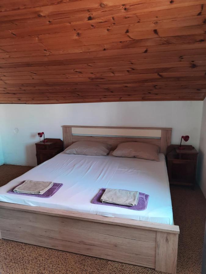 Knaffl Apartment Krk Town Buitenkant foto