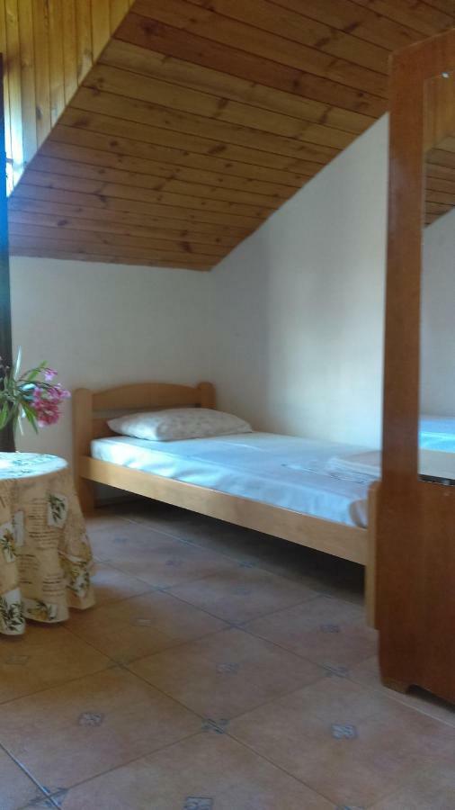 Knaffl Apartment Krk Town Buitenkant foto
