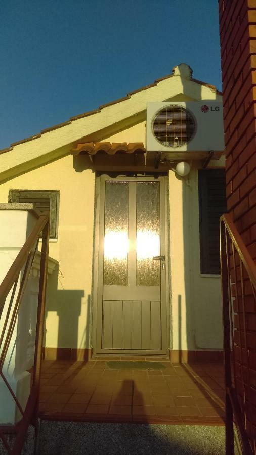 Knaffl Apartment Krk Town Buitenkant foto