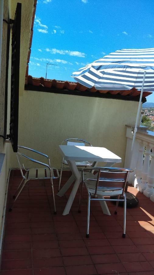 Knaffl Apartment Krk Town Buitenkant foto
